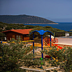 Terra Rossa Stone Houses